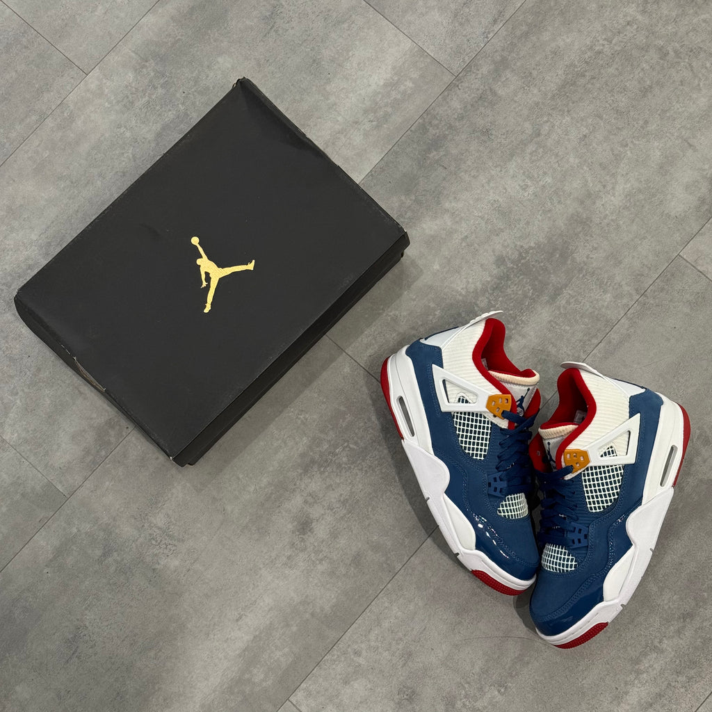 Air Jordan 4 Retro Messy Room (39) - Usado