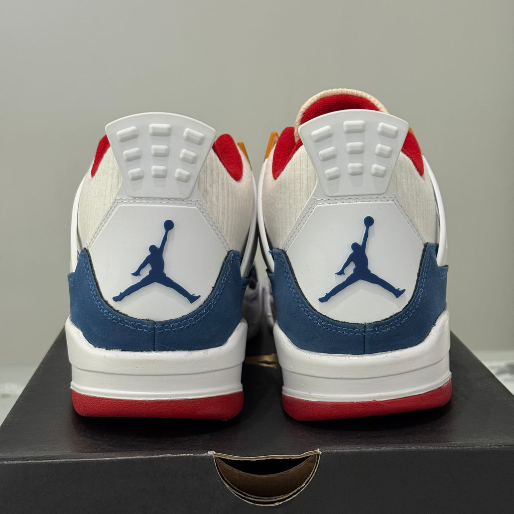 Air Jordan 4 Retro Messy Room (39) - Usado
