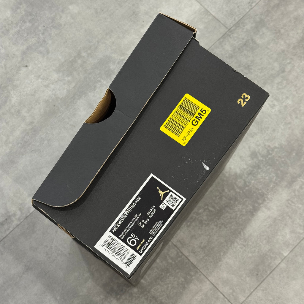 Air Jordan 4 Retro Messy Room (39) - Usado