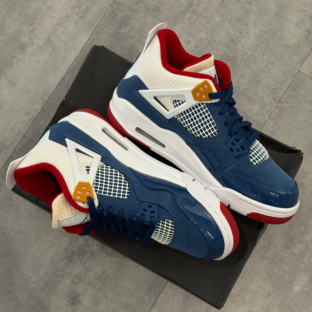 Air Jordan 4 Retro Messy Room (39) - Usado