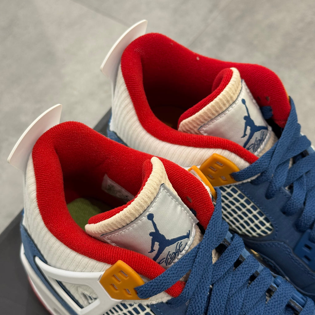 Air Jordan 4 Retro Messy Room (39) - Usado