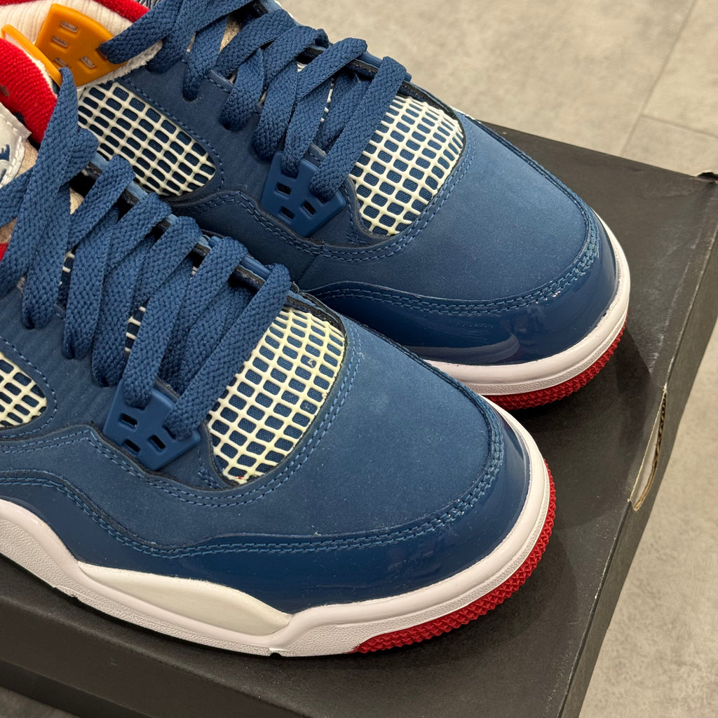 Air Jordan 4 Retro Messy Room (39) - Usado