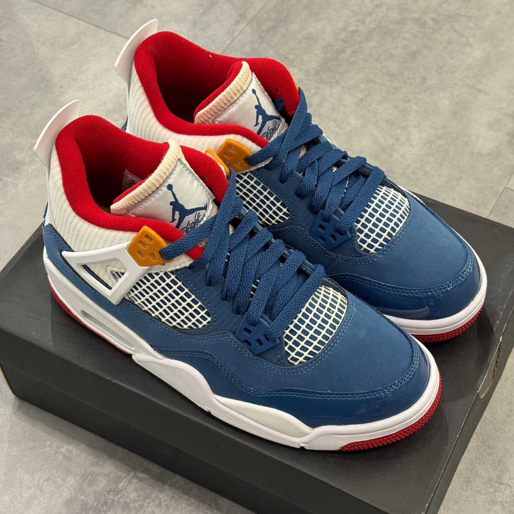 Air Jordan 4 Retro Messy Room (39) - Usado