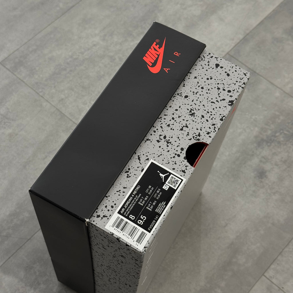 Air Jordan 4 Retro Military Blue (41) - Usado