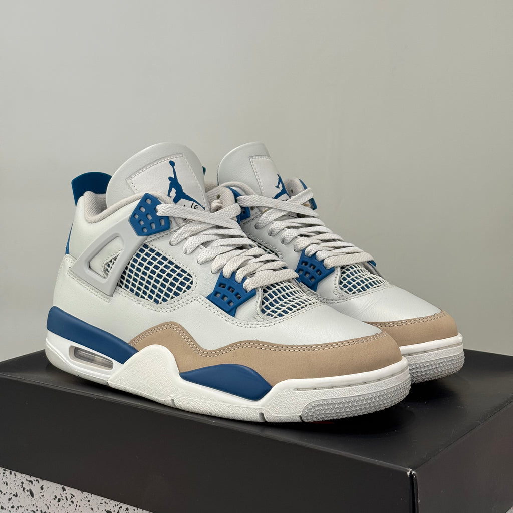 Air Jordan 4 Retro Military Blue (41) - Usado