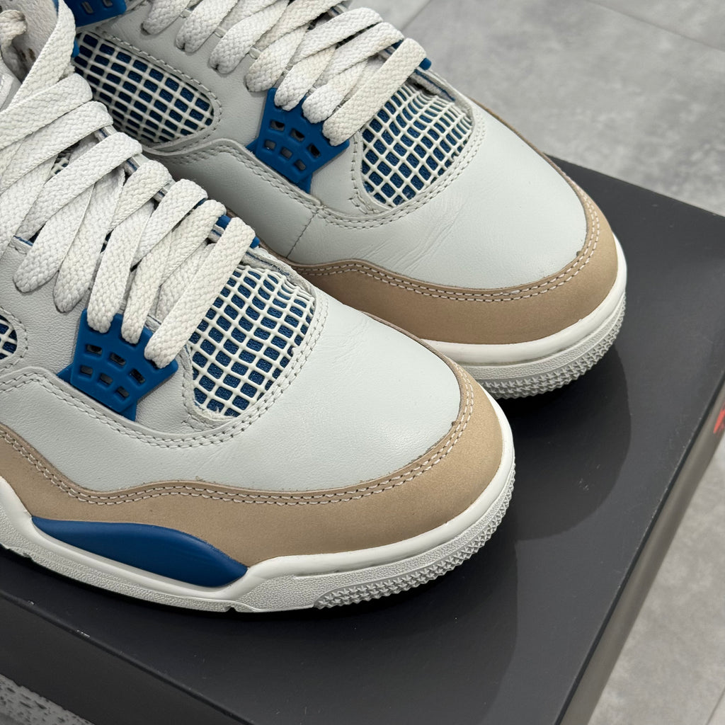 Air Jordan 4 Retro Military Blue (41) - Usado