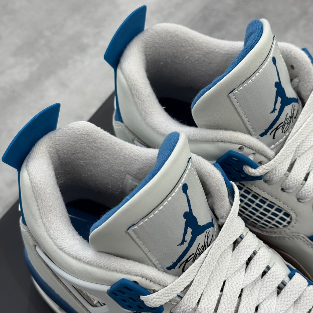 Air Jordan 4 Retro Military Blue (41) - Usado