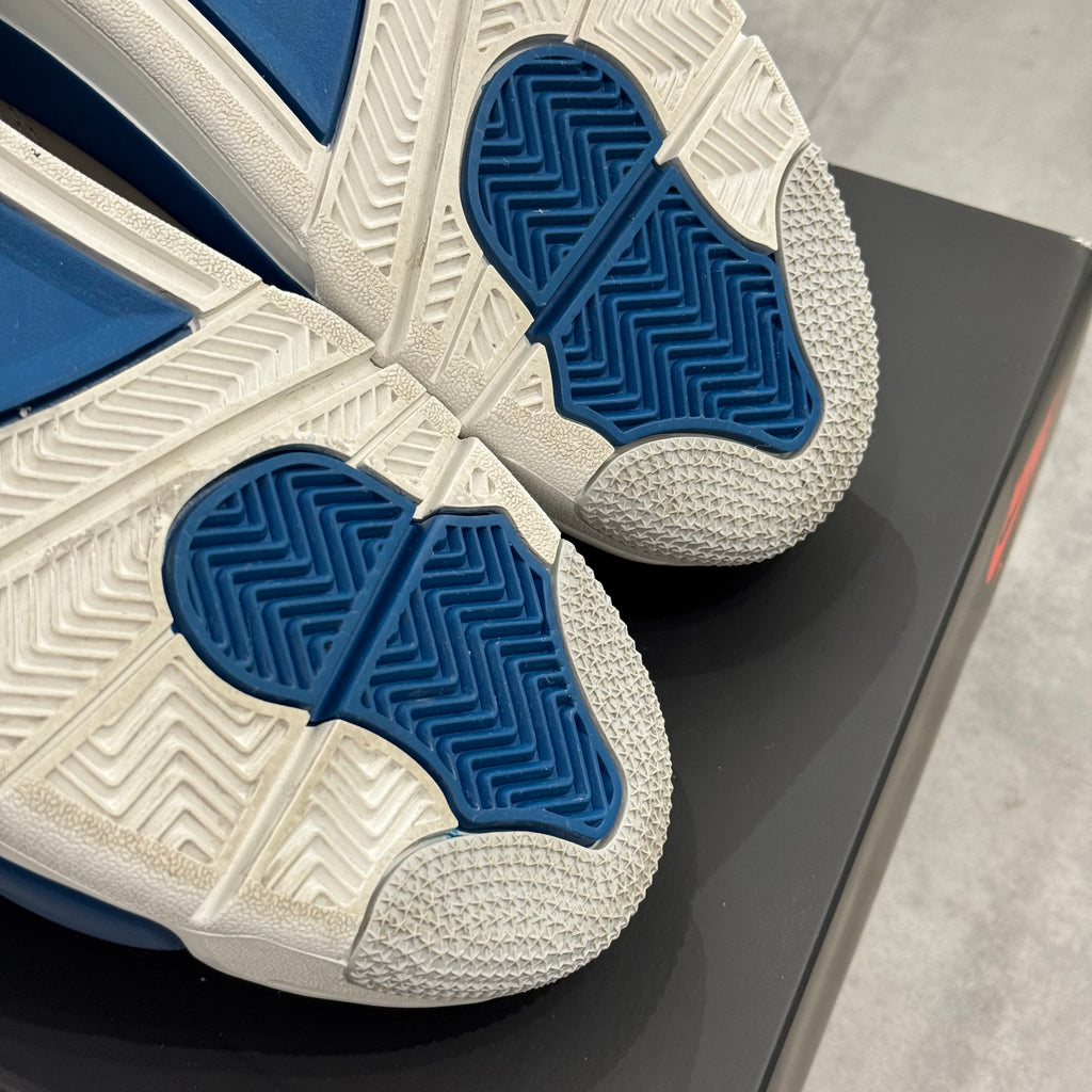 Air Jordan 4 Retro Military Blue (41) - Usado