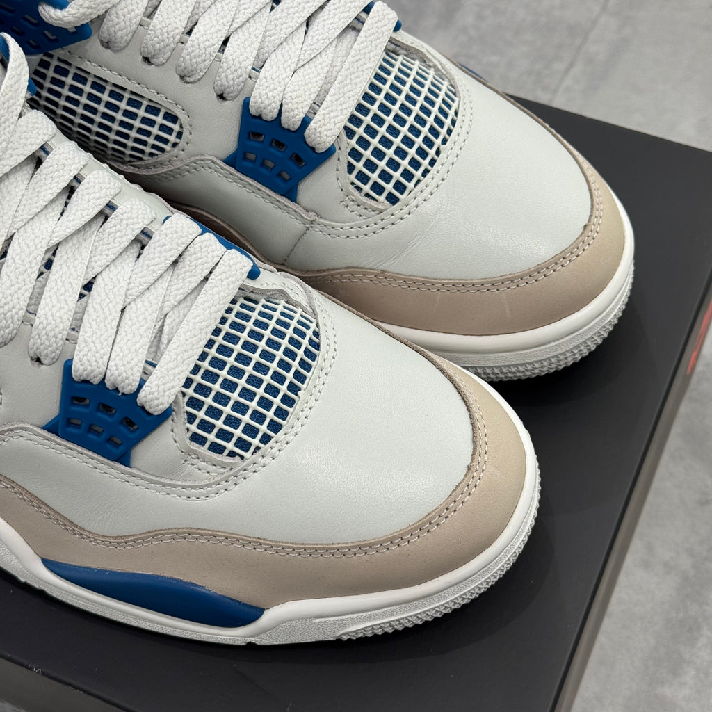 Air Jordan 4 Retro Military Blue (41) - Usado