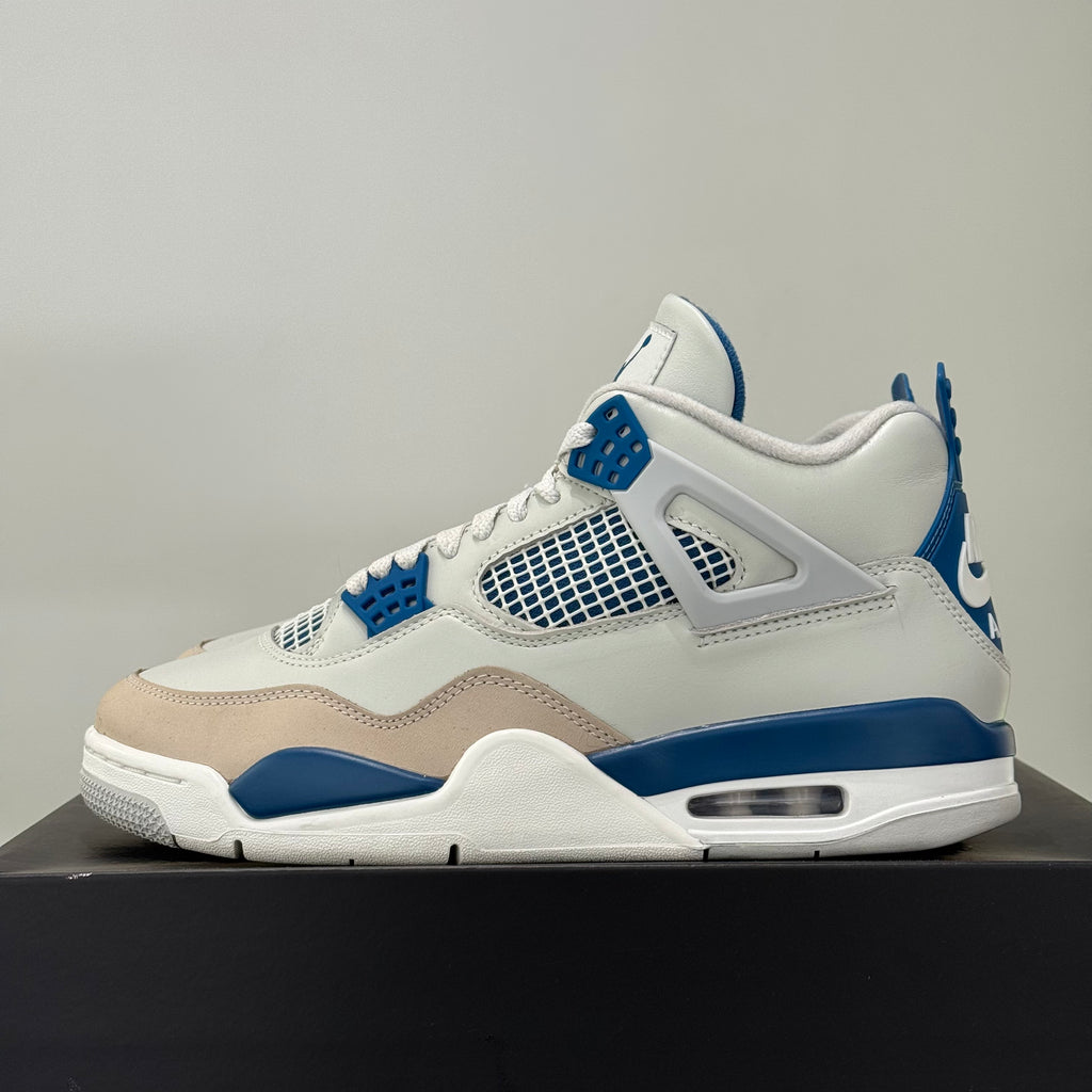 Air Jordan 4 Retro Military Blue (42.5) - Usado