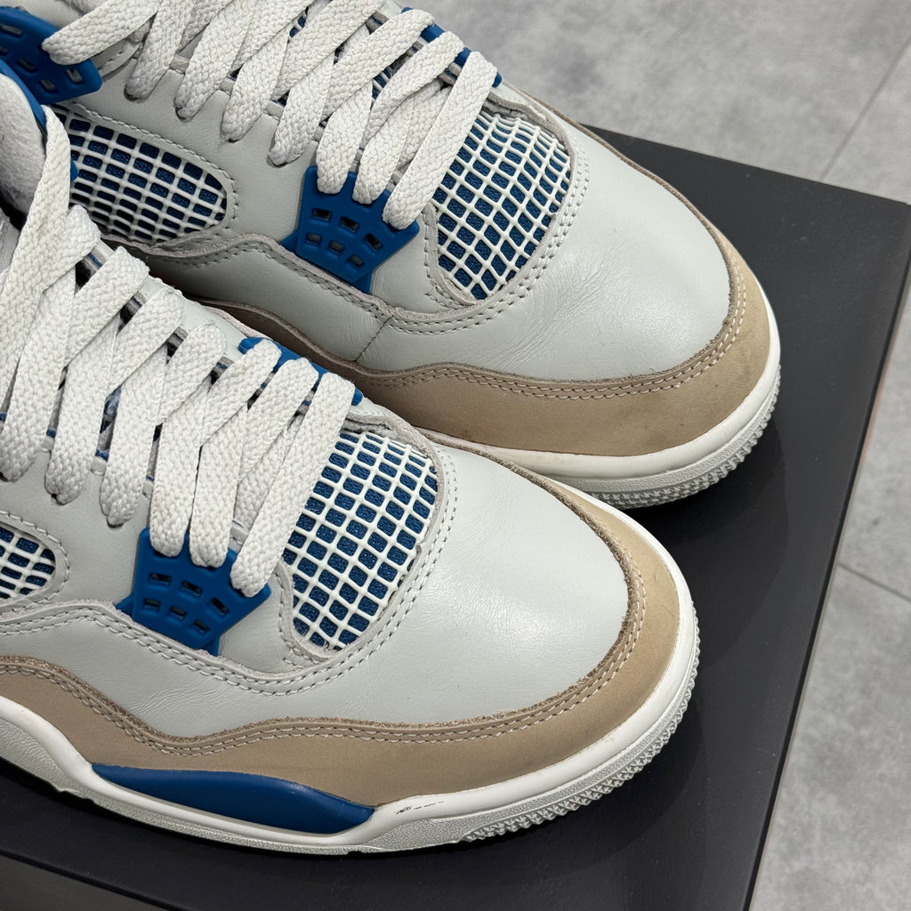 Air Jordan 4 Retro Military Blue (42) - Usado