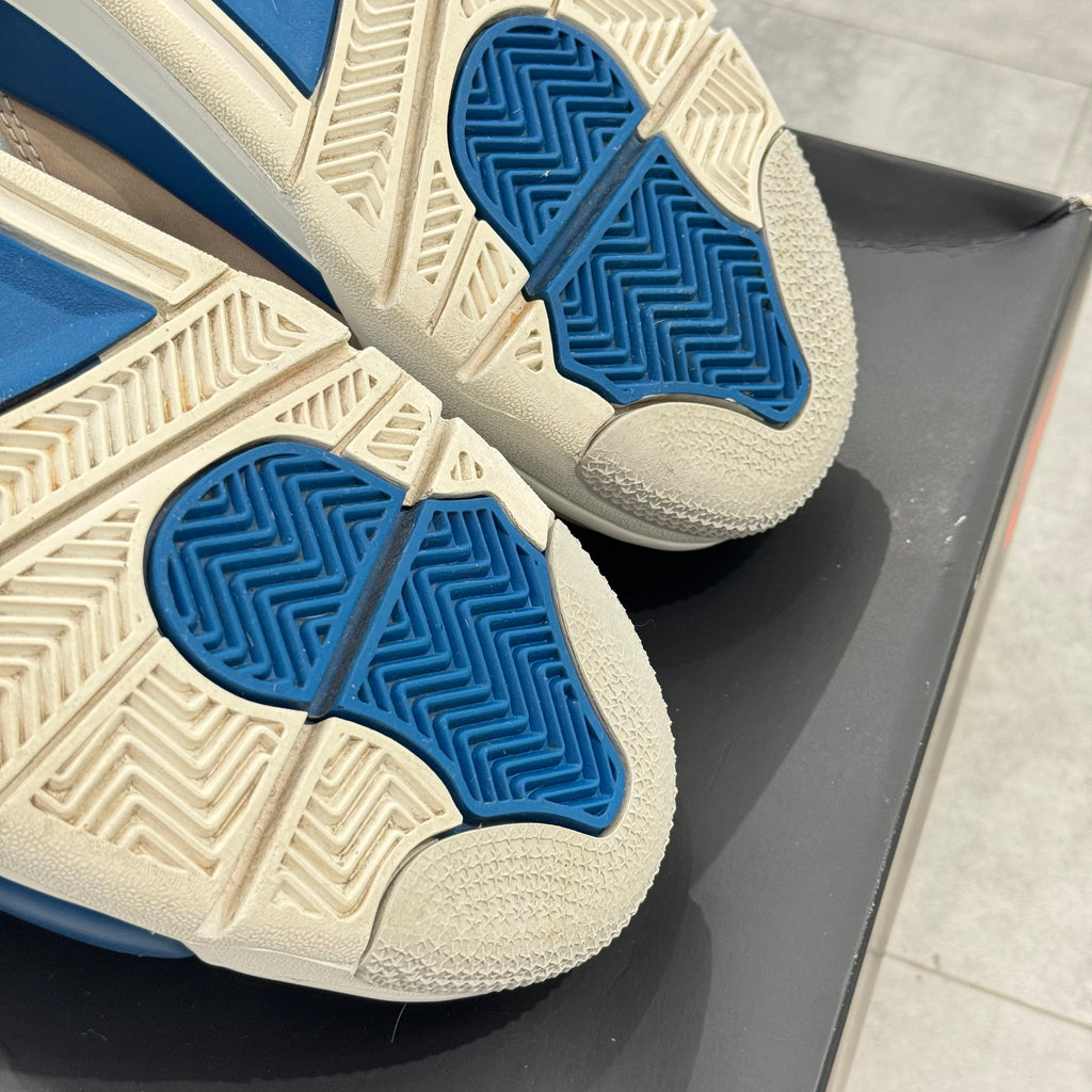 Air Jordan 4 Retro Military Blue (43) - Usado