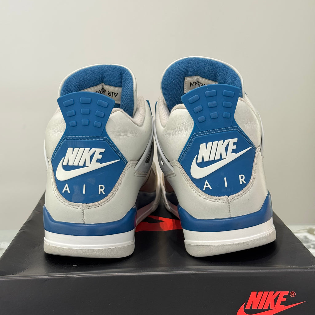 Air Jordan 4 Retro Military Blue (43) - Usado