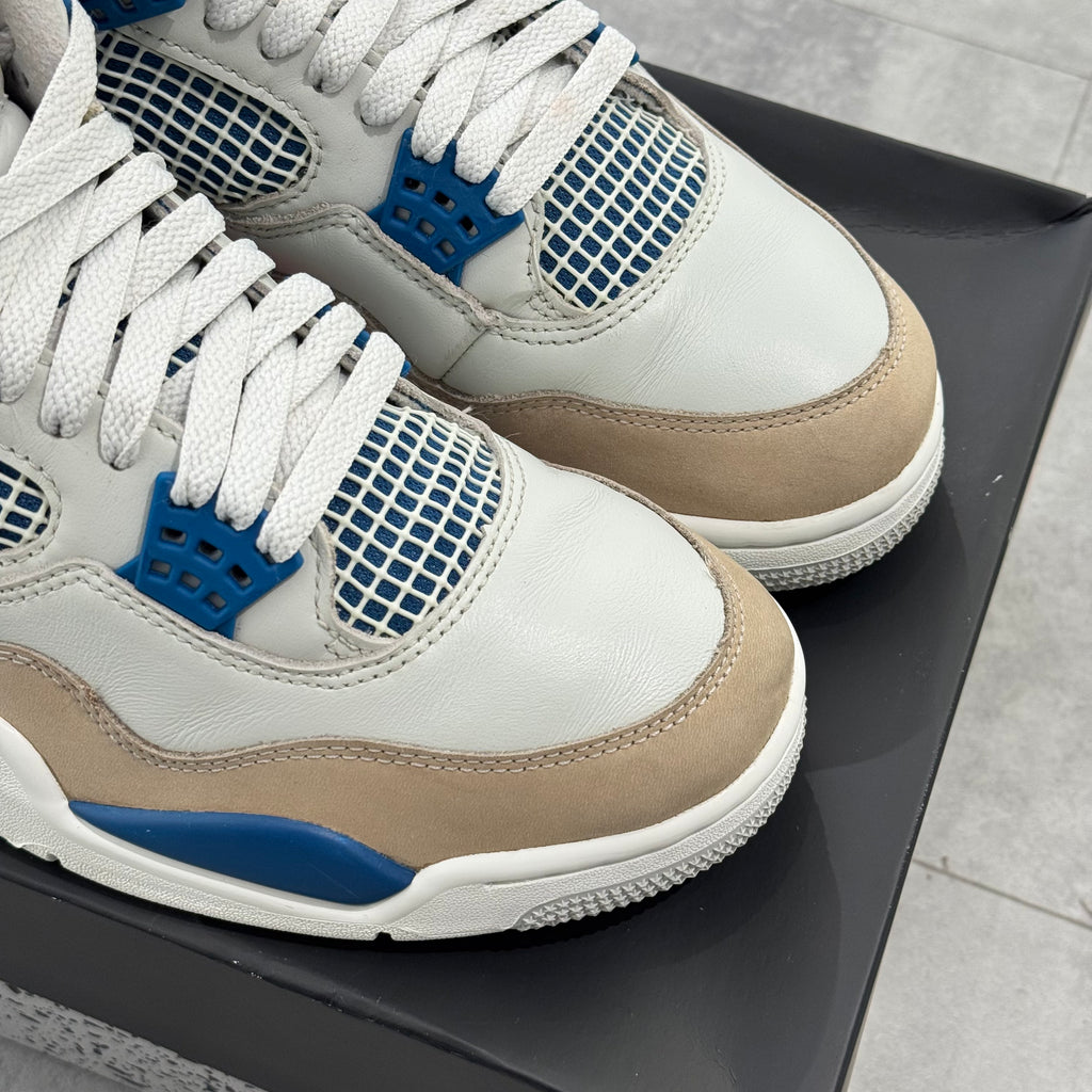 Air Jordan 4 Retro Military Blue (43) - Usado