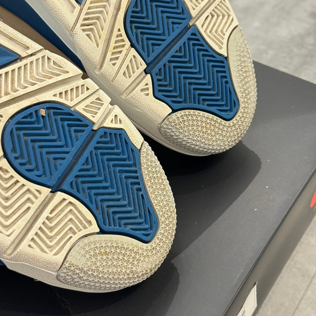 Air Jordan 4 Retro Military Blue (44) - Usado