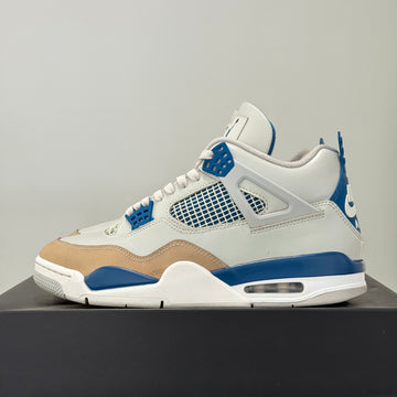 Air Jordan 4 Retro Military Blue (44) - Usado