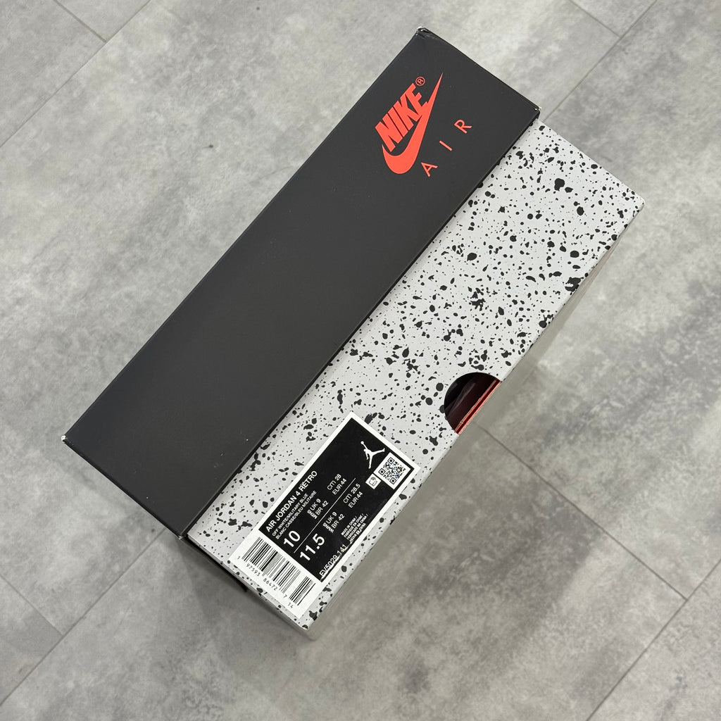 Air Jordan 4 Retro Military Blue (44) - Usado