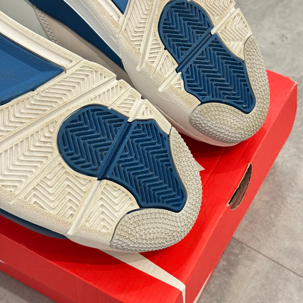 Air Jordan 4 Retro Military Blue (46) - Usado