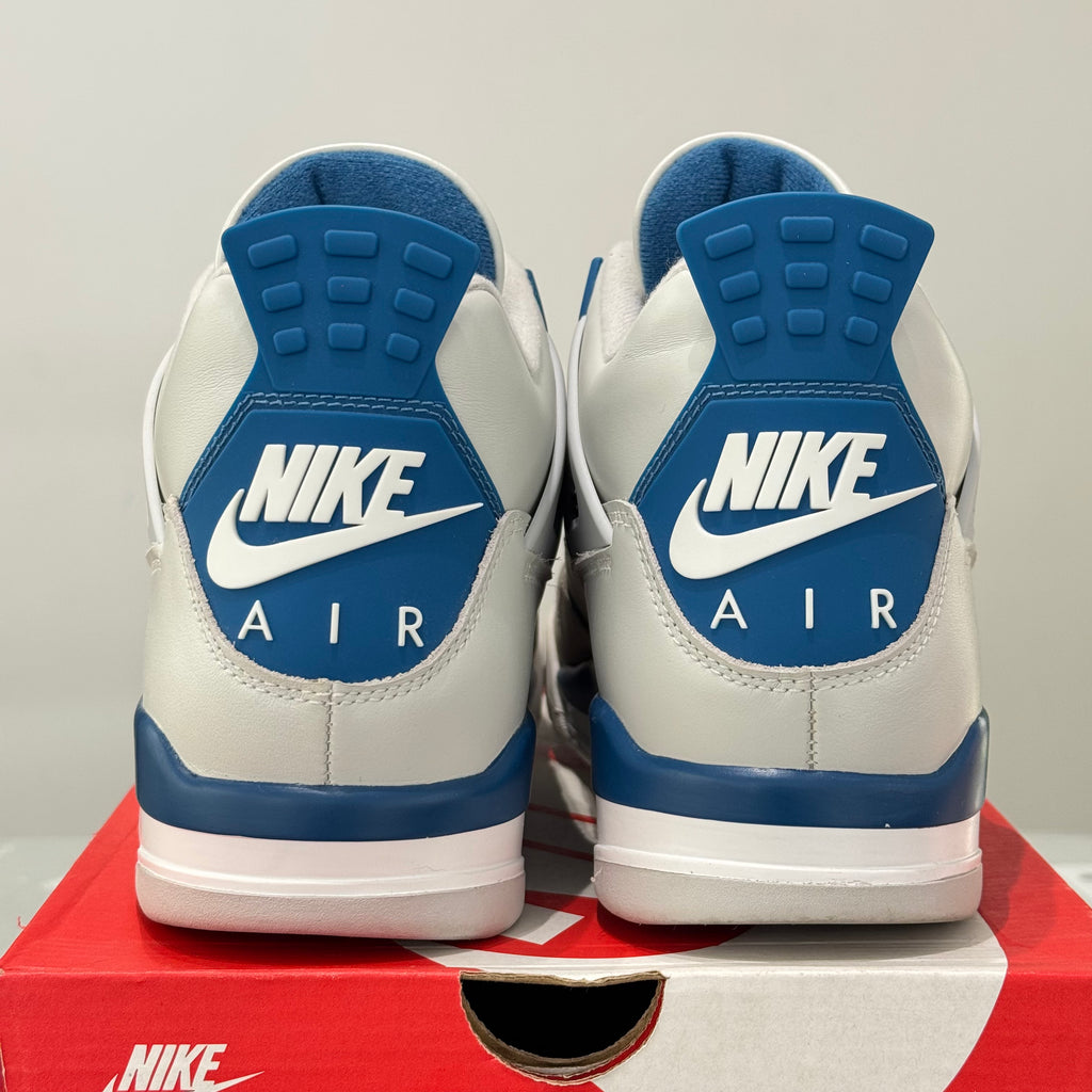 Air Jordan 4 Retro Military Blue (46) - Usado