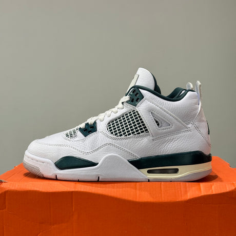 Air Jordan 4 Retro Oxidized Green (38) - Usado  – sneaker autêntico da CollectKicks