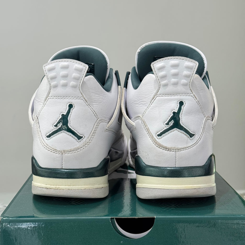 Air Jordan 4 Retro Oxidized Green (42) - Usado