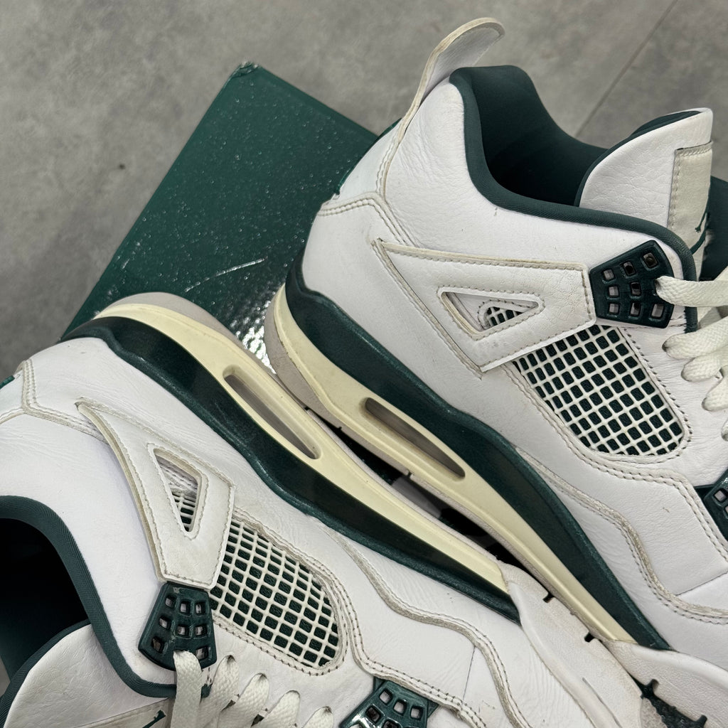 Air Jordan 4 Retro Oxidized Green (42) - Usado