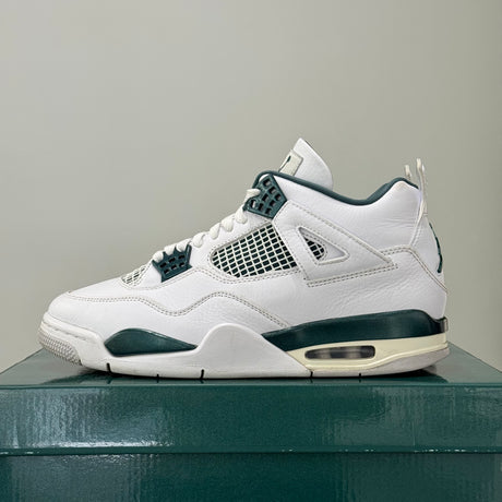 Air Jordan 4 Retro Oxidized Green (42) - Usado  – sneaker autêntico da CollectKicks