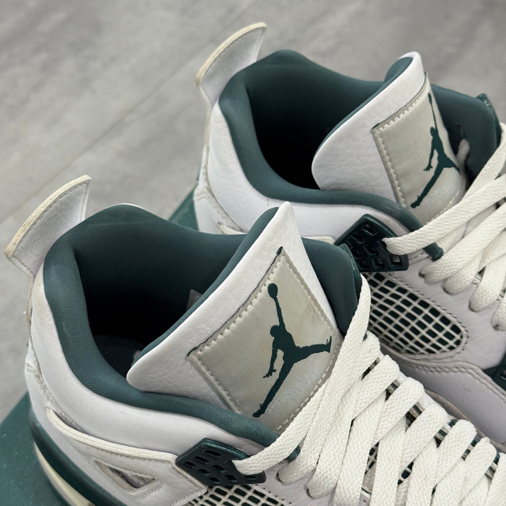 Air Jordan 4 Retro Oxidized Green (42) - Usado