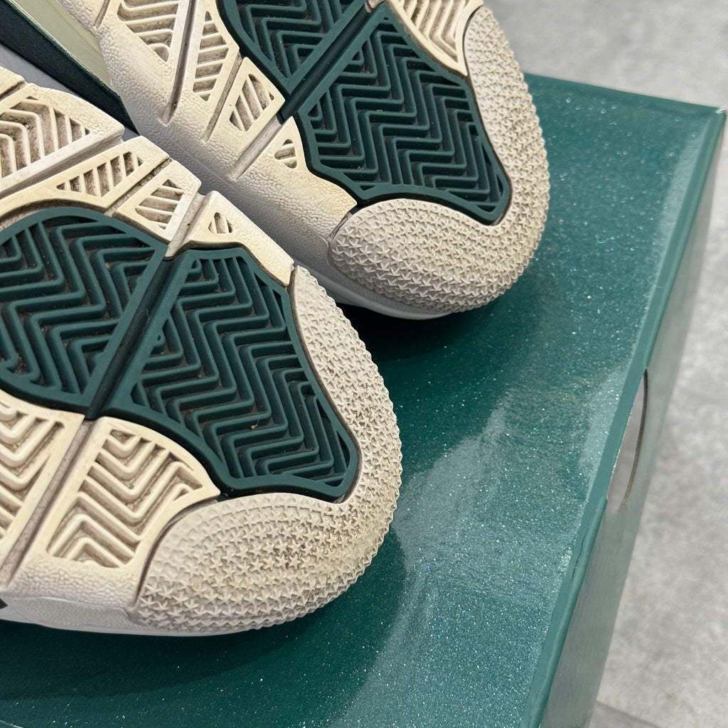 Air Jordan 4 Retro Oxidized Green (42) - Usado