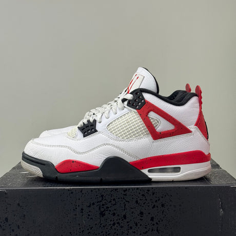 Air Jordan 4 Retro Red Cement (41) - Usado
