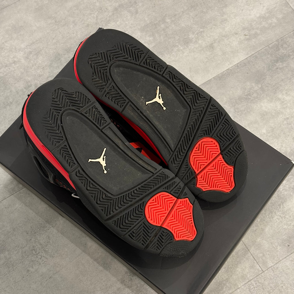 Air Jordan 4 Retro Red Thunder (41) - Usado