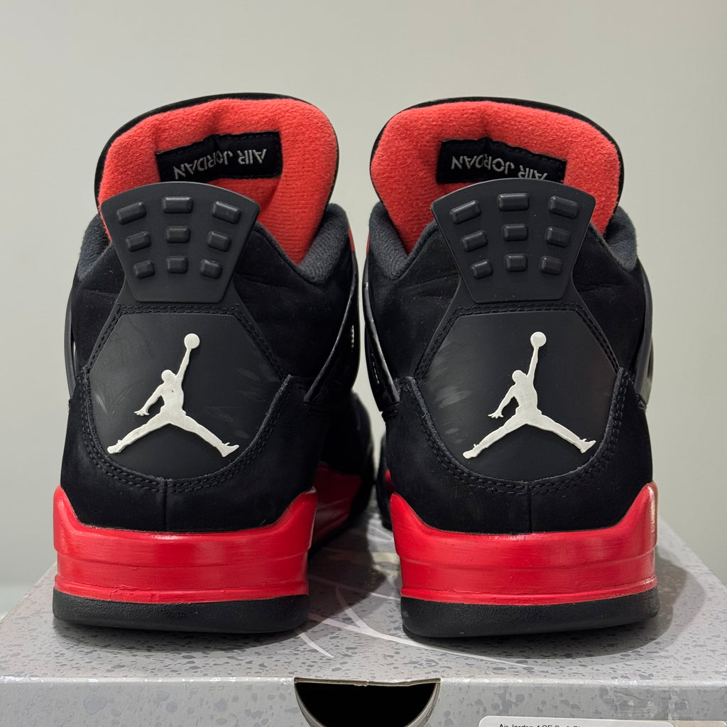 Air Jordan 4 Retro Red Thunder (42.5) - Usado | sneakers usados collectkicks