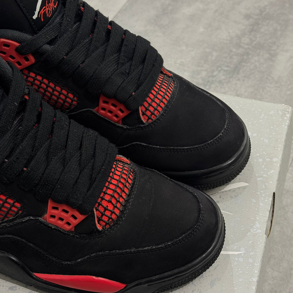 Air Jordan 4 Retro Red Thunder (42.5) - Usado | sneakers usados collectkicks