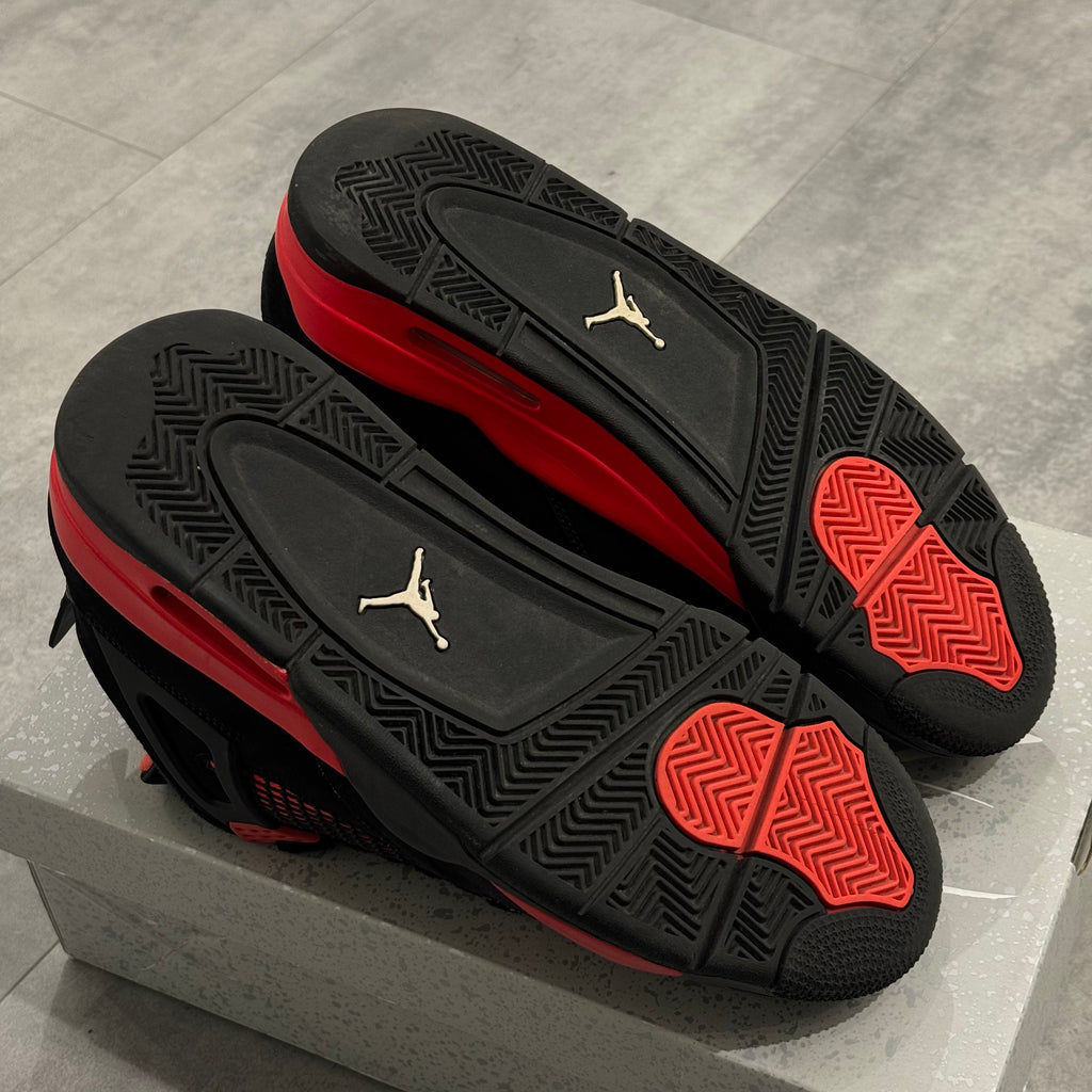 Air Jordan 4 Retro Red Thunder (42.5) - Usado | sneakers usados collectkicks