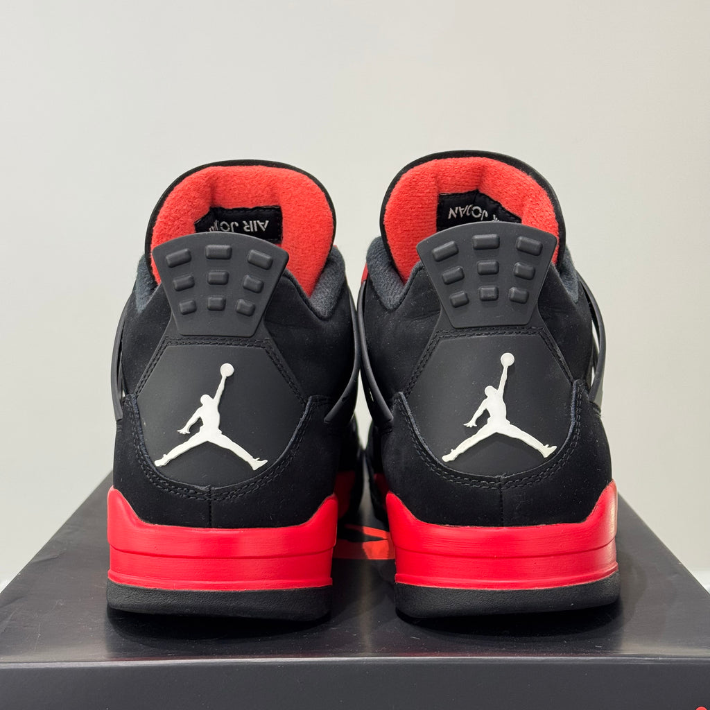 Air Jordan 4 Retro Red Thunder (44) - Usado