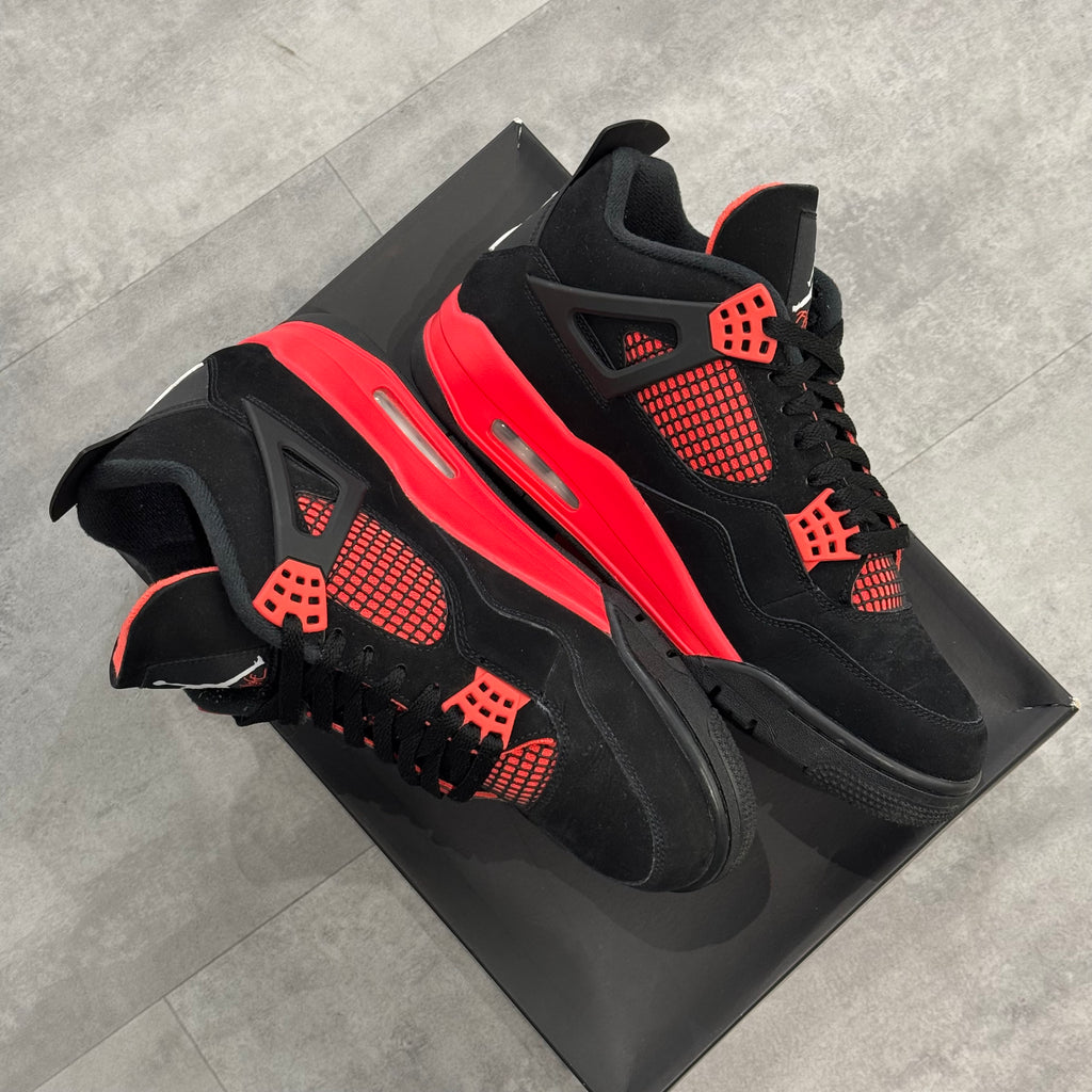 Air Jordan 4 Retro Red Thunder (44) - Usado