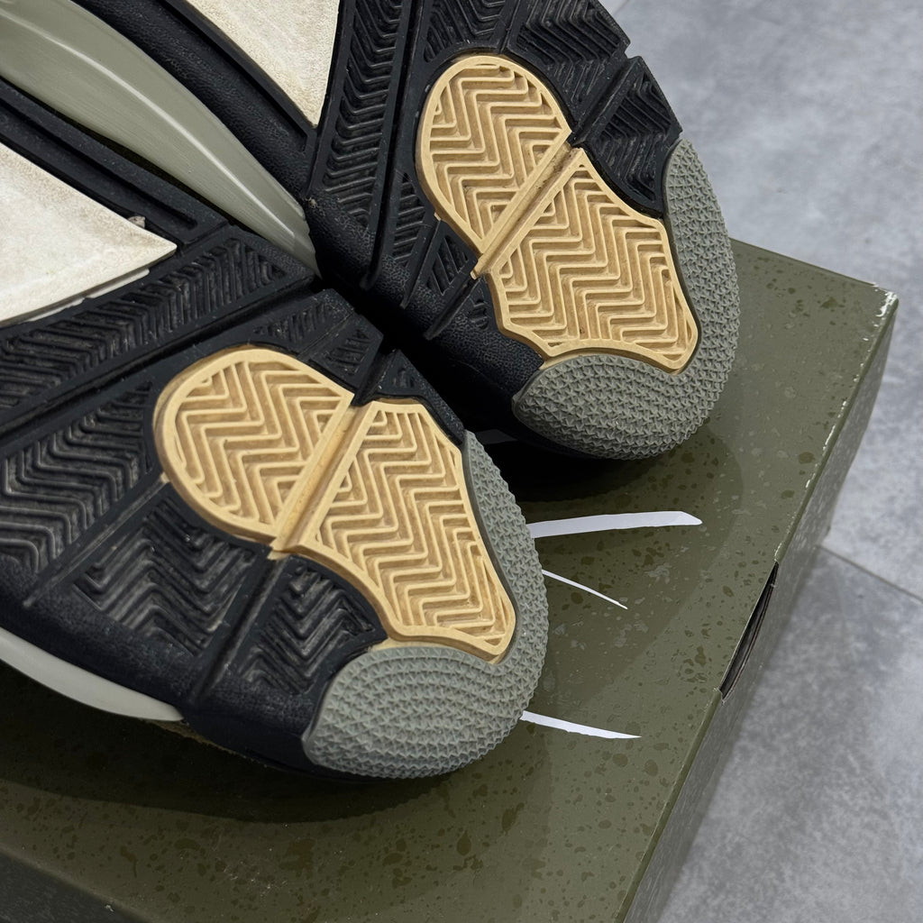 Air Jordan 4 Retro SE Craft Medium Olive (42.5) - Usado