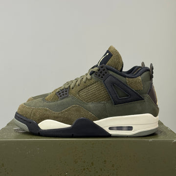 Air Jordan 4 Retro SE Craft Medium Olive (42) - Usado