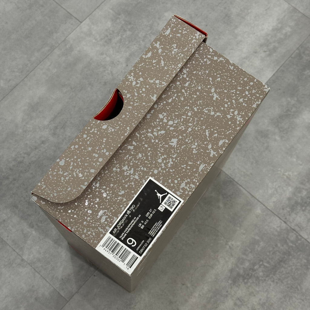 Air Jordan 4 Retro Taupe Haze (42.5) - Usado