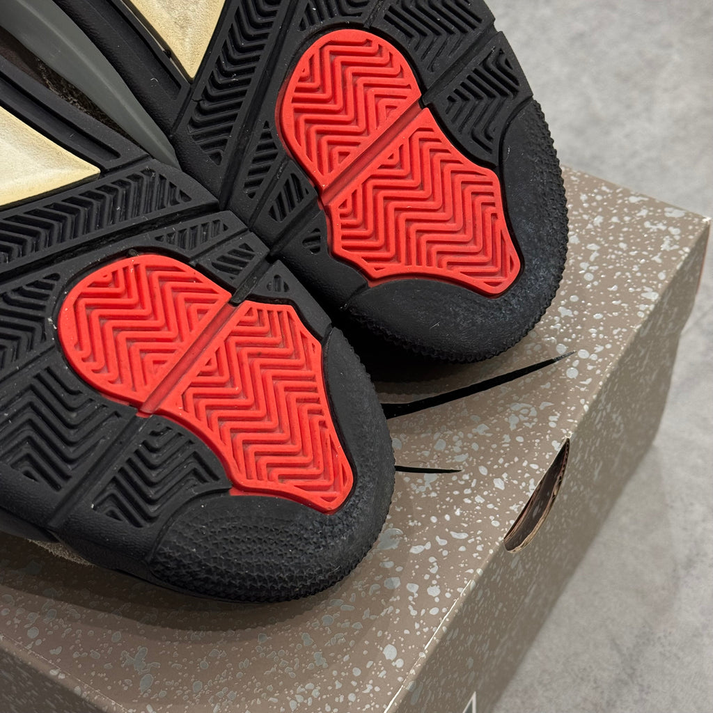 Air Jordan 4 Retro Taupe Haze (42.5) - Usado