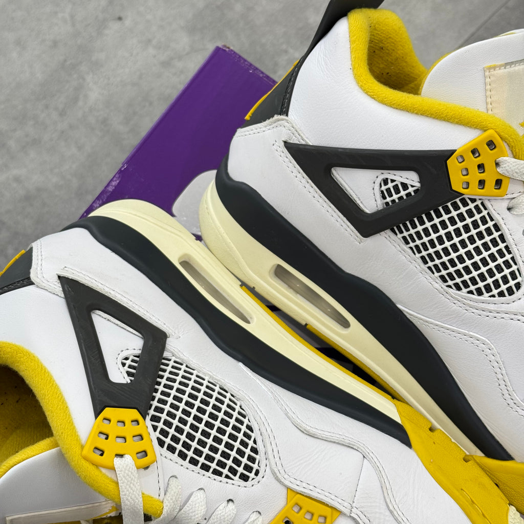Air Jordan 4 Retro Vivid Sulfur (42.5) - Usado