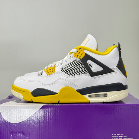 Air Jordan 4 Retro Vivid Sulfur (42.5) - Usado  – sneaker autêntico da CollectKicks