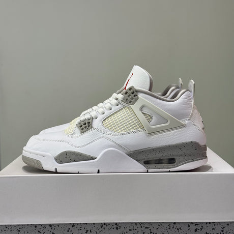 Air Jordan 4 Retro White Oreo (44) - Usado | Sneakers Usados CollectKicks