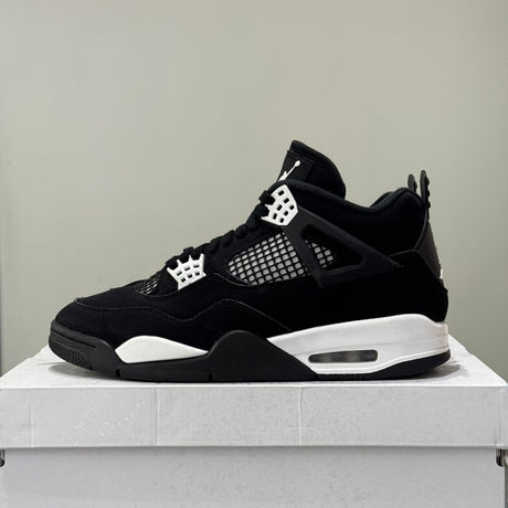 Air Jordan 4 Retro White Thunder (44.5) - Usado | sneakers usados collectkicks