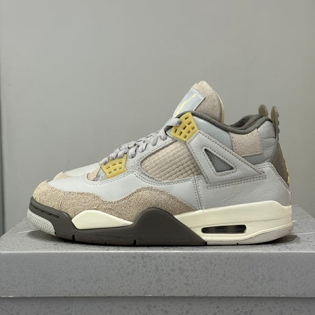 Air Jordan 4 SE Craft Photon Dust (40) - Usado  – sneaker autêntico da CollectKicks
