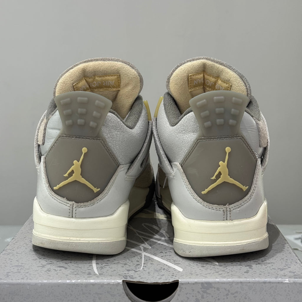 Air Jordan 4 SE Craft Photon Dust (40) - Usado