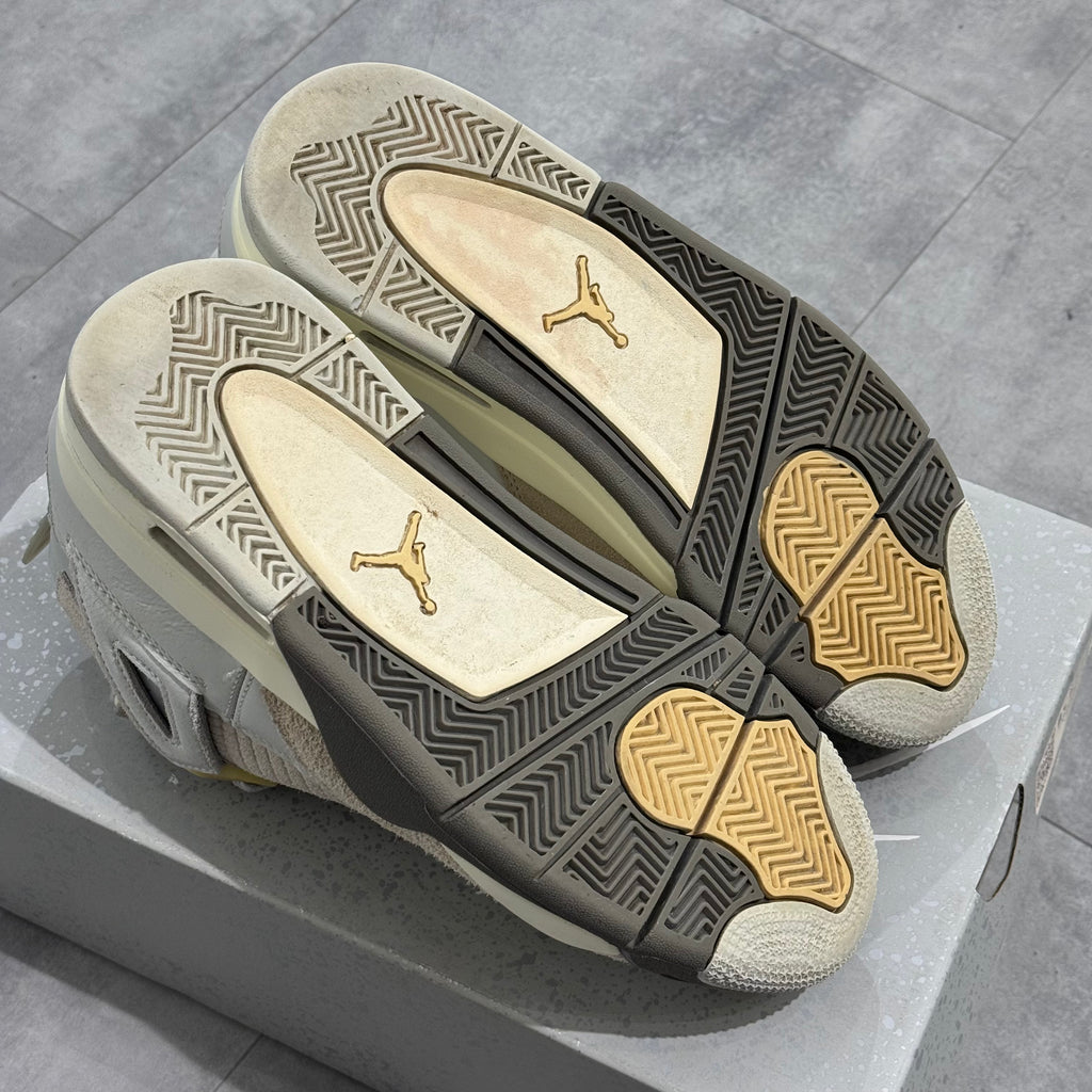 Air Jordan 4 SE Craft Photon Dust (40) - Usado