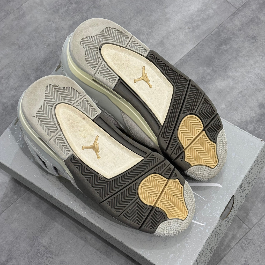 Air Jordan 4 SE Craft Photon Dust (41) - Usado