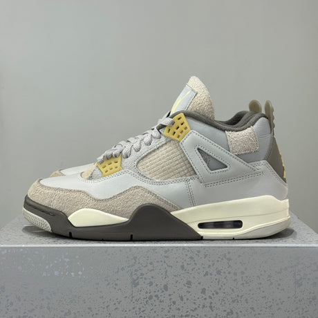 Air Jordan 4 SE Craft Photon Dust (42.5) - Usado DV3742-021 – sneaker autêntico da CollectKicks