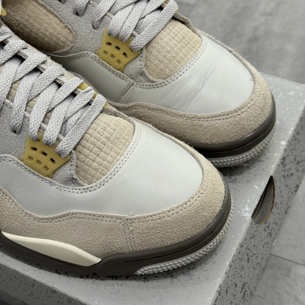 Air Jordan 4 SE Craft Photon Dust (45.5) - Usado